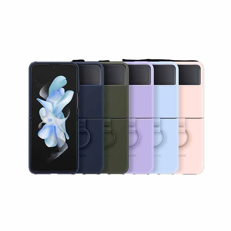 Harga Galaxy Z Flip 4 Cover with Ring Bumilindo