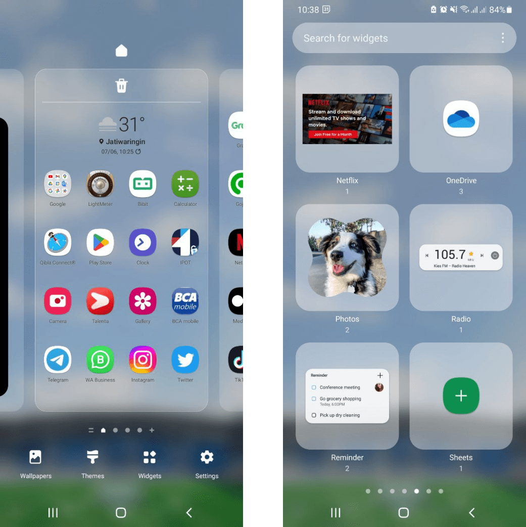 Cara Menambahkan Widget Di Android: Mudah & Praktis!