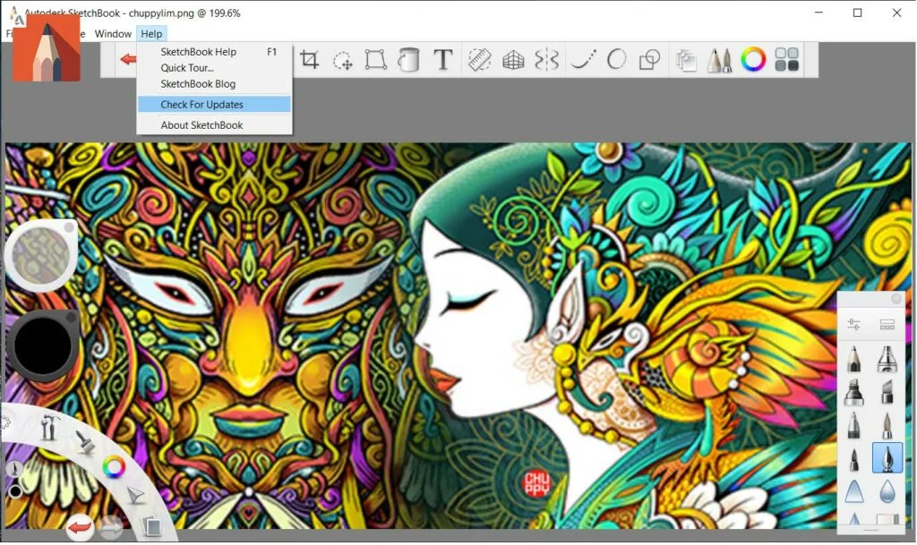 Autodesk-sketchbook-aplikasi-gambar-di-tablet-samsung