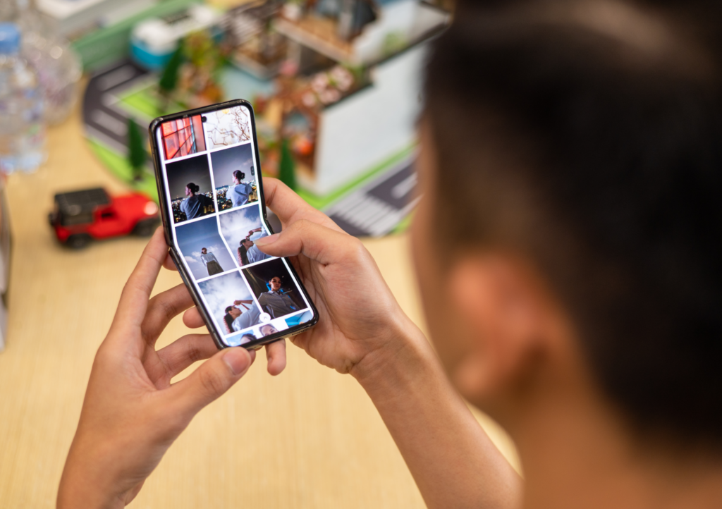 Fitur utama kamera Samsung