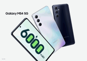 Samsung M54