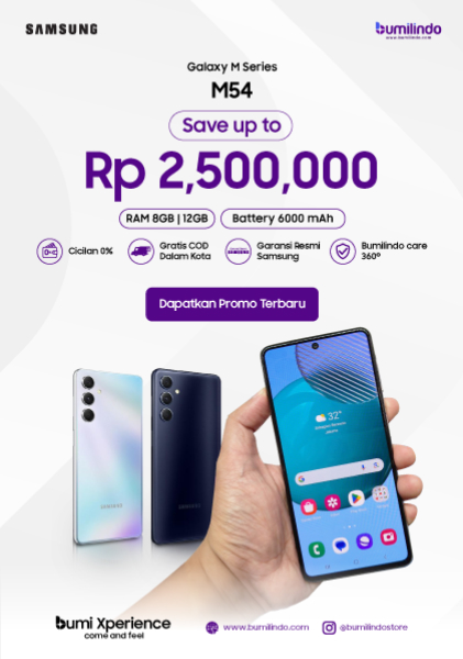 Promo M Series November