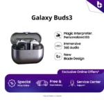 Samsung Galaxy Buds 3 - Image 2