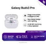 Samsung Galaxy Buds 3 Pro - Image 3