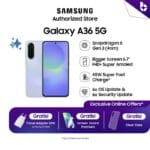 Samsung Galaxy A36 5G