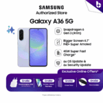 Samsung Galaxy A36 5G