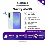 Samsung Galaxy A36 5G - Image 8