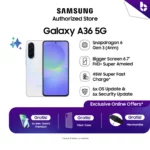 Samsung Galaxy A36 5G