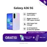 Samsung Galaxy A36 5G