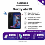 Samsung Galaxy A26 5G