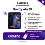 Samsung Galaxy A26 5G