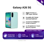 Samsung Galaxy A26 5G