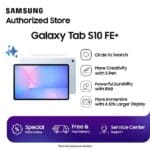Samsung Galaxy Tab S10 FE Plus 5G - Image 7