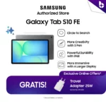 Samsung Galaxy Tab S10 FE 5G