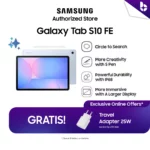 Samsung Galaxy Tab S10 FE 5G - Image 8