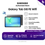 Samsung Galaxy Tab S10 FE WIFI