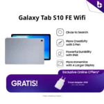 Samsung Galaxy Tab S10 FE WIFI