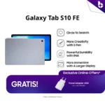 Samsung Galaxy Tab S10 FE 5G