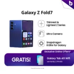 Samsung Galaxy Z Fold7 5G