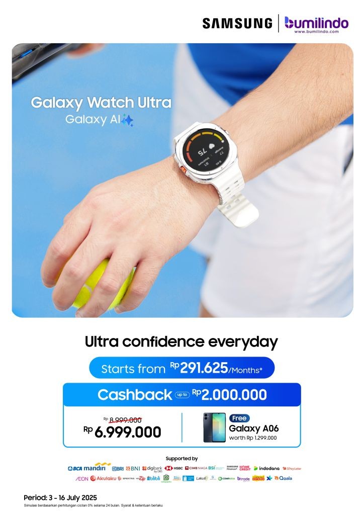 KV Watch Ultra
