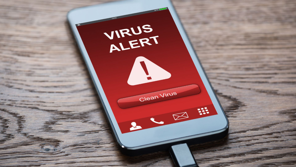 hp kena virus