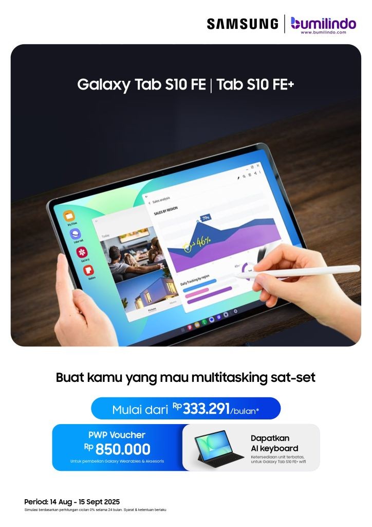 Tab S10 FE Series
