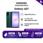 Samsung Galaxy A07 - Image 7