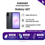 Samsung Galaxy A07