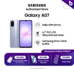 Samsung Galaxy A07 - Image 6