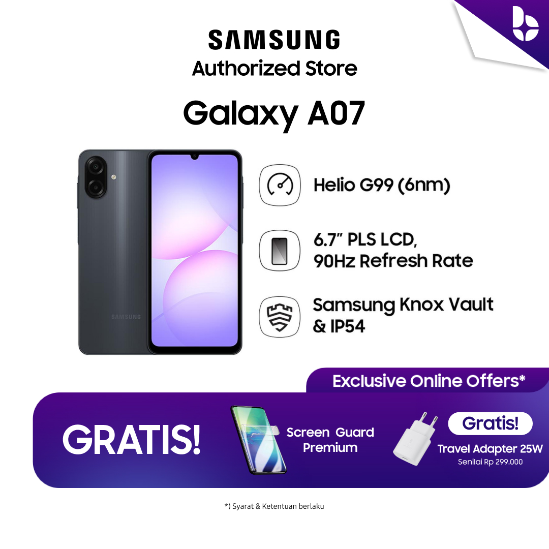 Galaxy A07.jpg Samsung Galaxy A07 - Image 1