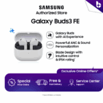Samsung Galaxy Buds 3 FE - Image 4