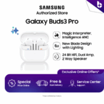 Samsung Galaxy Buds 3 Pro - Image 4
