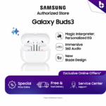 Samsung Galaxy Buds 3 - Image 4