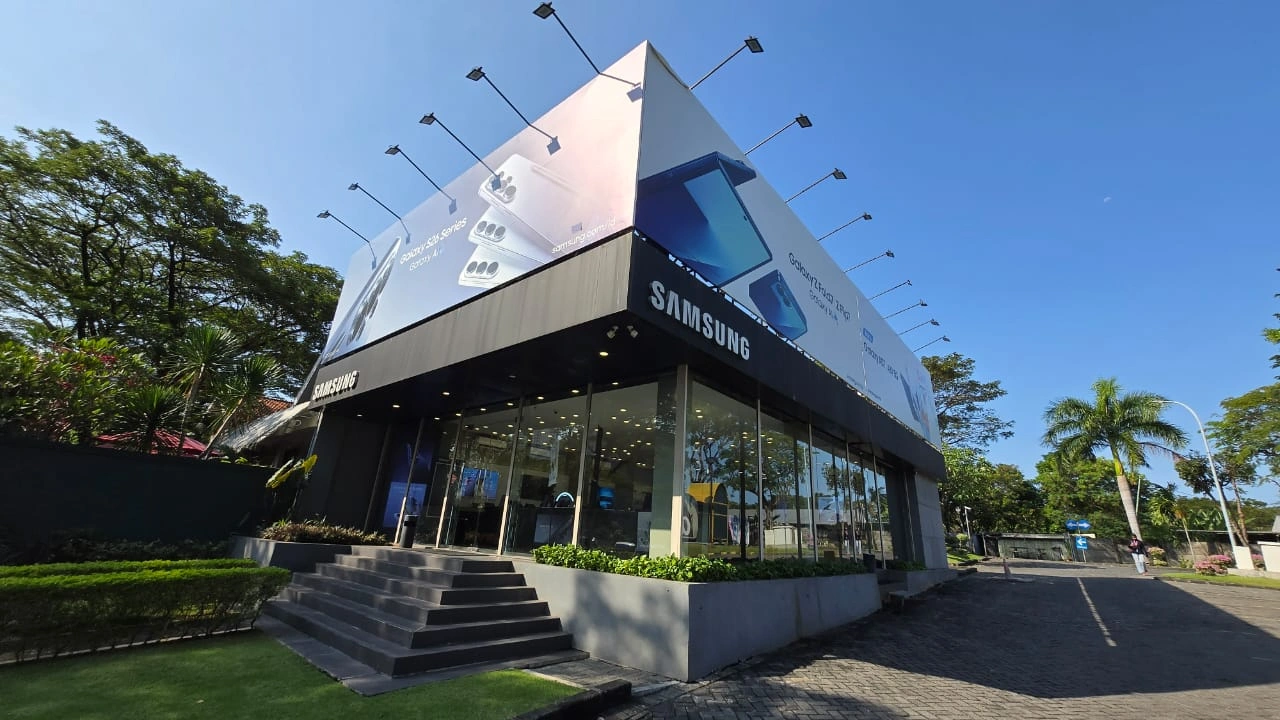 Toko HP Samsung Resmi Terdekat dari Tempatmu