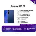 Samsung Galaxy S25 FE
