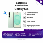 Samsung Galaxy S25 5G - Image 8