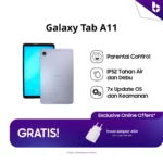 Samsung Galaxy Tab A11