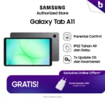 Samsung Galaxy Tab A11