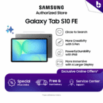 Samsung Galaxy Tab S10 FE 5G - Image 8