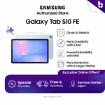 Samsung Galaxy Tab S10 FE 5G