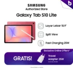 Samsung Galaxy Tab S10 Lite