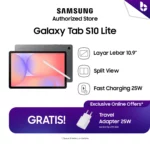 Samsung Galaxy Tab S10 Lite - Image 6