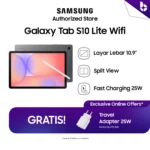 Samsung Galaxy Tab S10 Lite - Image 4