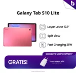 Samsung Galaxy Tab S10 Lite