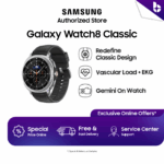 Samsung Galaxy Watch 8 Classic