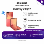 Samsung Galaxy Z Flip7 5G - Image 8