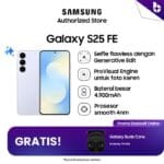 Samsung Galaxy S25 FE - Image 7