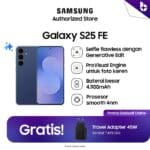 Samsung Galaxy S25 FE