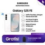 Samsung Galaxy S25 FE - Image 9