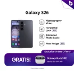 Samsung Galaxy S26 Plus 5G